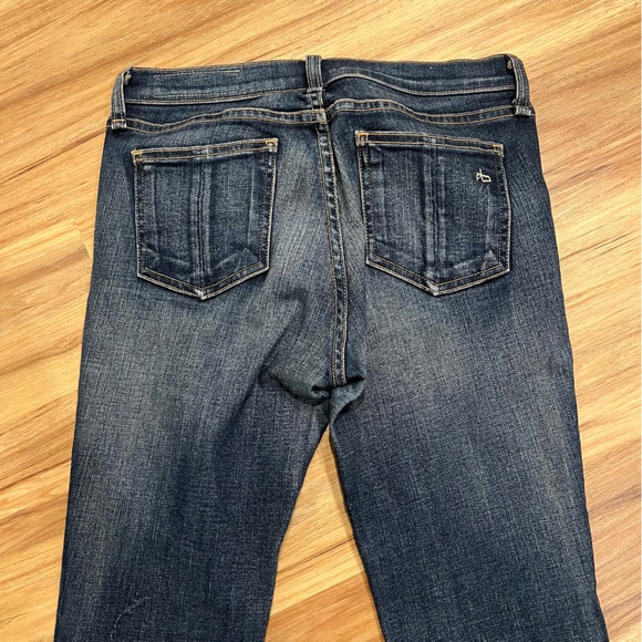 Rag & Bone women’s skinny jeans size 27 - Picture 3 of 7